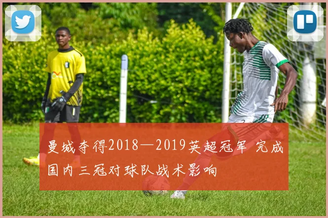 曼城夺得2018—2019英超冠军 完成国内三冠对球队战术影响