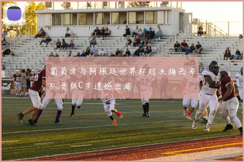 葡萄牙与阿根廷世界杯对决梅西率队晋级C罗遗憾出局